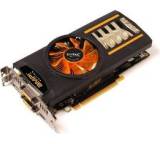 GeForce GTX 460 AMP! Edition
