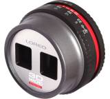 Objektiv im Test: 3D Macro Lens in a Cap (für Nikon) von Loreo, Testberichte.de-Note: ohne Endnote
