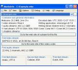 Multimedia-Software im Test: MediaInfo 0.7.35 von Jerome Martinez, Testberichte.de-Note: 1.4 Sehr gut