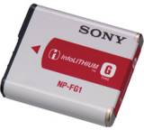 Foto- & Video-Zubehör im Test: NP-FG1 von Sony, Testberichte.de-Note: 1.9 Gut
