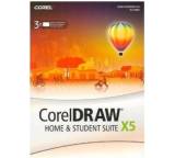 CAD-Programme / Zeichenprogramme im Test: Draw Home & Student Suite X5 von Corel, Testberichte.de-Note: 2.8 Befriedigend