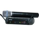 Mikrofon im Test: PGX Beta 87A von Shure, Testberichte.de-Note: 1.5 Sehr gut