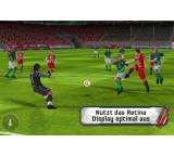 App im Test: FIFA 11 (für iPod / iPhone) von Electronic Arts, Testberichte.de-Note: ohne Endnote