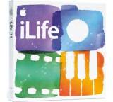 Multimedia-Software im Test: iLife '11 von Apple, Testberichte.de-Note: 2.7 Befriedigend