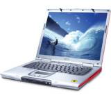 Laptop im Test: Ferrari 3200 von Acer, Testberichte.de-Note: 2.2 Gut