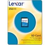 Speicherkarte im Test: SD-Card  von Lexar Media, Testberichte.de-Note: 1.8 Gut