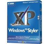 System- & Tuning-Tool im Test: Windows XP Styler von G Data, Testberichte.de-Note: 2.0 Gut