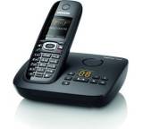 Festnetztelefon im Test: CX595 ISDN von Gigaset, Testberichte.de-Note: ohne Endnote