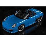 Auto im Test: 911 Speedster PDK (300 kW) [04] von Porsche, Testberichte.de-Note: 1.0 Sehr gut