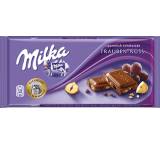 Schokolade im Test: Alpenmilchschokolade Trauben-Nuss von Milka, Testberichte.de-Note: 1.8 Gut