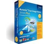 Backup-Software im Test: True Image Home 2011 Plus Pack von Acronis, Testberichte.de-Note: 1.9 Gut