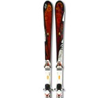 Ski im Test: T-Nine Burnin Luv 10/11 von K2, Testberichte.de-Note: 2.6 Befriedigend