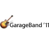 Audio-Software im Test: GarageBand '11 von Apple, Testberichte.de-Note: 1.6 Gut