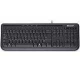 Tastatur im Test: Wired Keyboard 600 von Microsoft, Testberichte.de-Note: 2.1 Gut