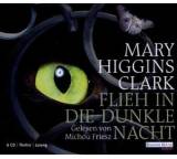 Hörbuch im Test: Flieh in die dunkle Nacht von Mary Higgins Clark, Testberichte.de-Note: 1.9 Gut