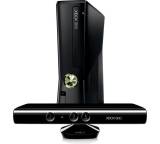 Konsole im Test: Xbox 360 (4 GB) mit Kinect von Microsoft, Testberichte.de-Note: 1.6 Gut