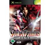Game im Test: Samurai Warriors (für Xbox) von Koei, Testberichte.de-Note: 2.9 Befriedigend