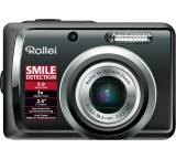 Digitalkamera im Test: Compactline 55 von Rollei, Testberichte.de-Note: ohne Endnote
