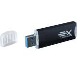 USB-Stick im Test: Flexi-Drive Extreme Duo  von Sharkoon, Testberichte.de-Note: 2.2 Gut