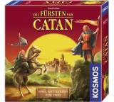 Gesellschaftsspiel im Test: Die Fürsten von Catan von Kosmos, Testberichte.de-Note: 1.7 Gut