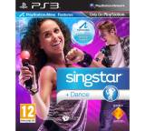 Game im Test: SingStar Dance (für PS3) von Sony Computer Entertainment, Testberichte.de-Note: 2.6 Befriedigend