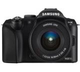Spiegelreflex- / Systemkamera im Test: NX11 von Samsung, Testberichte.de-Note: 2.1 Gut