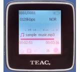 Mobiler Audio-Player im Test: MP-235 von Teac, Testberichte.de-Note: 2.8 Befriedigend