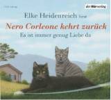 Hörbuch im Test: Nero Corleone kehrt zurück von Elke Heidenreich, Testberichte.de-Note: 1.0 Sehr gut