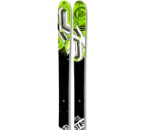 Ski im Test: SideStash 10/11 von K2, Testberichte.de-Note: 1.5 Sehr gut