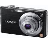 Digitalkamera im Test: Lumix DMC-FS16 von Panasonic, Testberichte.de-Note: 2.2 Gut