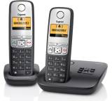 Festnetztelefon im Test: A400A Duo von Gigaset, Testberichte.de-Note: 1.6 Gut