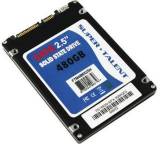 Festplatte im Test: Ultradrive MX 60GB (FTM60MX25H MLC) von Super Talent, Testberichte.de-Note: 3.6 Ausreichend