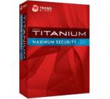Security-Suite im Test: Titanium Maximum Security 2011 von Trend Micro, Testberichte.de-Note: ohne Endnote