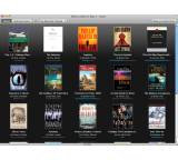 Weiteres Tool im Test: Kindle for Mac 1.2 von Amazon, Testberichte.de-Note: 2.5 Gut