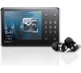 Mobiler Audio-Player im Test: Zen X-Fi (8 GB) von Creative, Testberichte.de-Note: 2.0 Gut