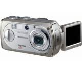 Digitalkamera im Test: Digimax V50 von Samsung, Testberichte.de-Note: 2.3 Gut