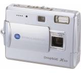 Digitalkamera im Test: Dimage X50 von Konica Minolta, Testberichte.de-Note: 2.5 Gut