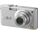 Digitalkamera im Test: Lumix DMC-FX07 von Panasonic, Testberichte.de-Note: 2.5 Gut