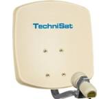 SAT-Antenne im Test: DigiDish 33 von TechniSat, Testberichte.de-Note: 2.0 Gut