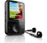 Mobiler Audio-Player im Test: GoGear Vibe 2009 (8 GB) von Philips, Testberichte.de-Note: 2.1 Gut