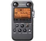 Audiorecorder im Test: PCM-M10 von Sony, Testberichte.de-Note: 1.7 Gut