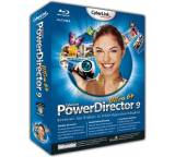 Multimedia-Software im Test: PowerDirector 9 Ultra64 von Cyberlink, Testberichte.de-Note: 2.4 Gut