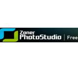 Bildbearbeitungsprogramm im Test: PhotoStudio 12 Free von Zoner, Testberichte.de-Note: 2.8 Befriedigend