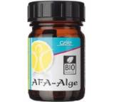 Nahrungsergänzungsmittel im Test: AFA Alge von GSE, Testberichte.de-Note: ohne Endnote