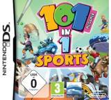 Game im Test: 101 in 1 - Sports Megamix (für DS) von Rough Trade, Testberichte.de-Note: 2.2 Gut