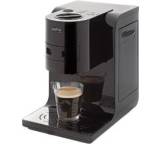 Kaffeepadmaschine im Test: KM 39 von Petra, Testberichte.de-Note: 1.8 Gut