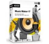 Audio-Software im Test: Music Maker 17 von Magix, Testberichte.de-Note: 2.9 Befriedigend