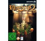 Game im Test: Majesty 2: The Fantasy Kingdom Sim (für Mac) von RuneSoft, Testberichte.de-Note: 3.0 Befriedigend