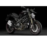 Motorrad im Test: Monster 1100 Evo ABS (74 kW) [11] von Ducati, Testberichte.de-Note: 2.6 Befriedigend