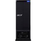 PC-System im Test: Aspire X3950 (i3-540, 250 GB, 4GB RAM) von Acer, Testberichte.de-Note: 1.9 Gut
